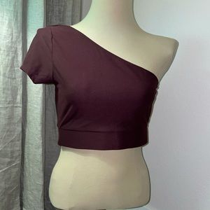 Half of My Heart Crop-top